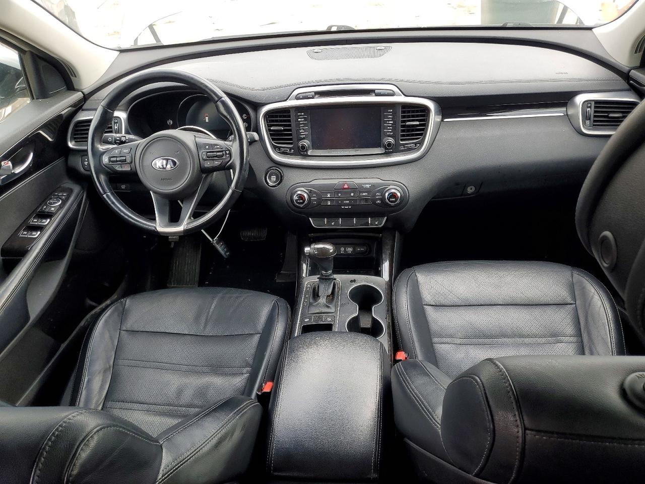 2016 KIA SORENTO EX photo 8