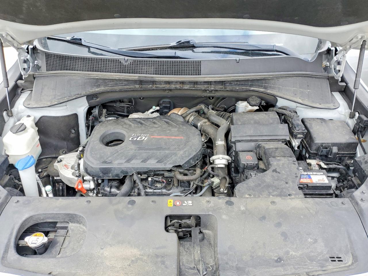 2016 KIA SORENTO EX photo 12