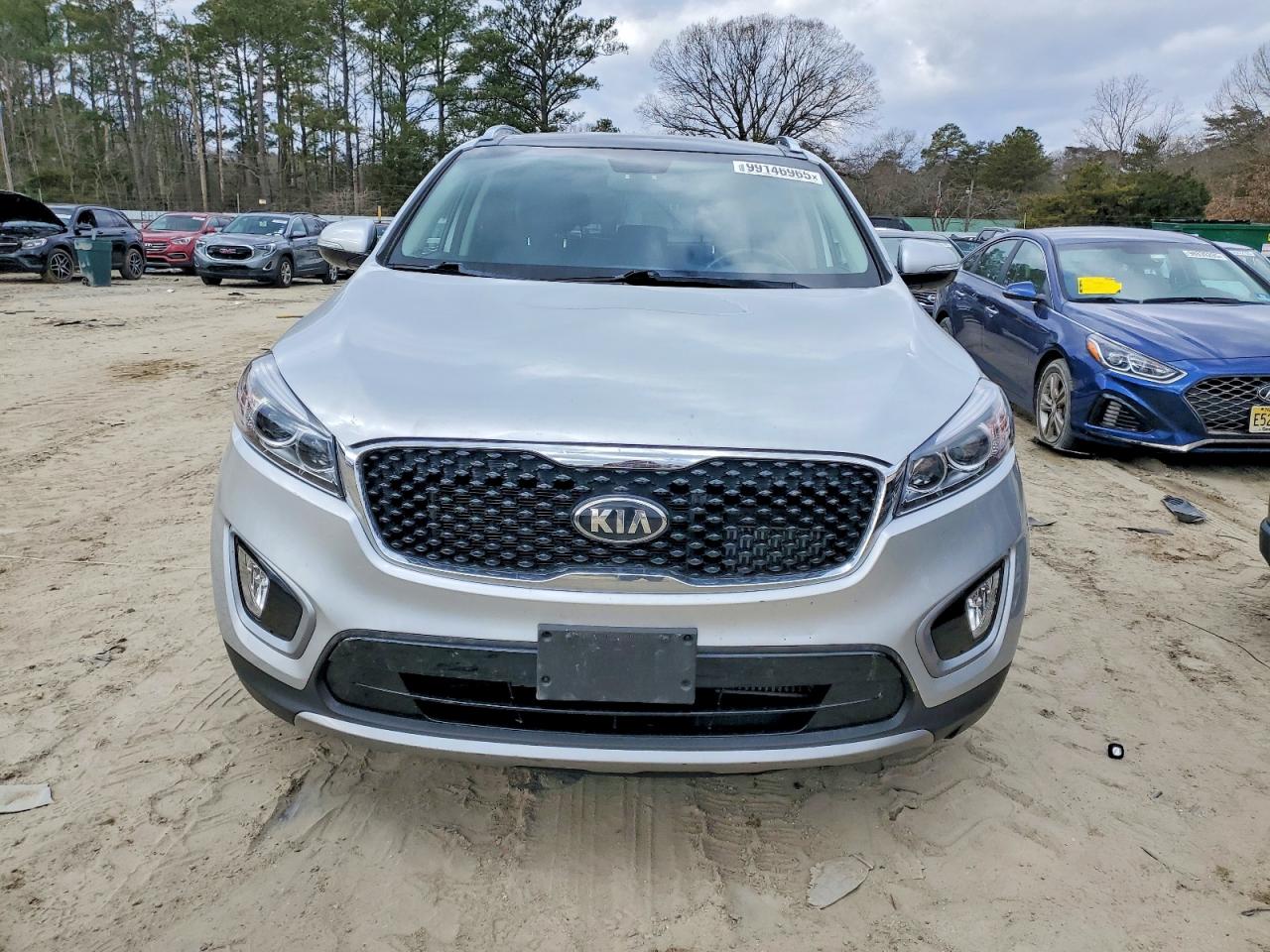 2016 KIA SORENTO EX photo 5