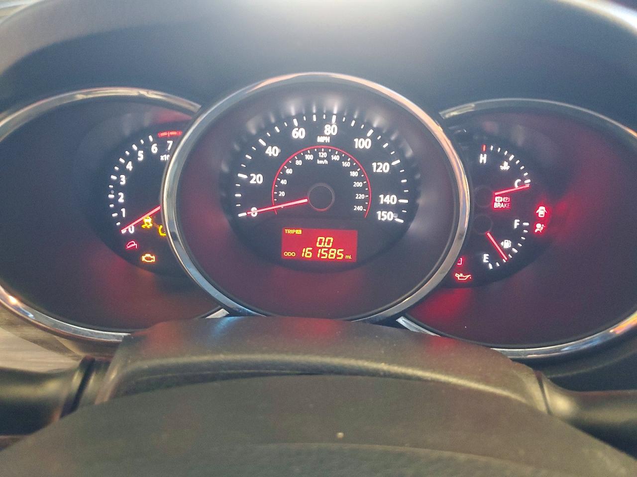 2011 KIA SORENTO BASE photo 9