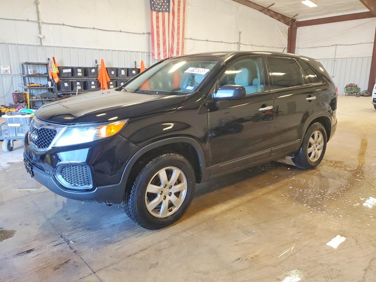 2011 KIA SORENTO