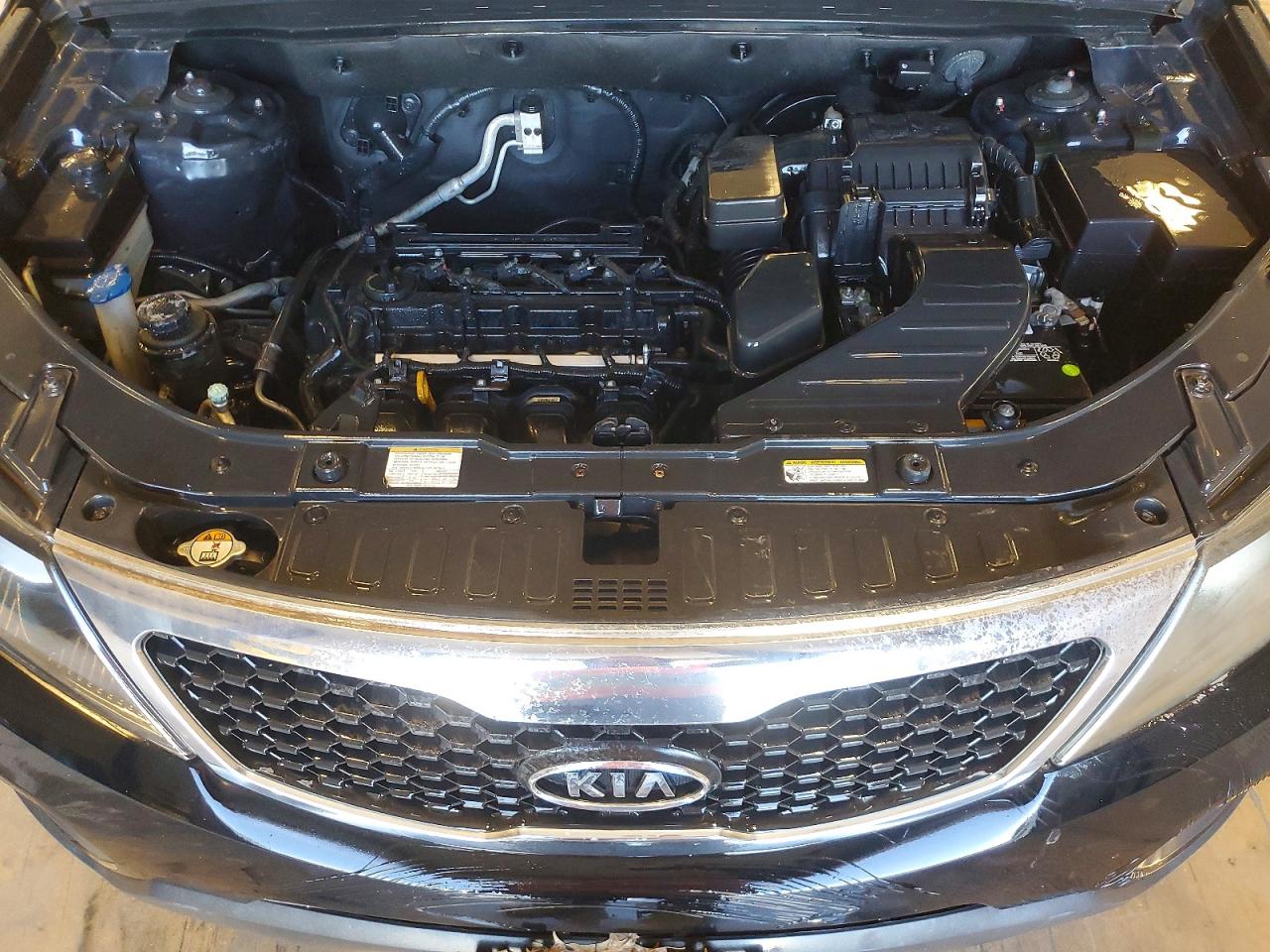 2011 KIA SORENTO BASE photo 12