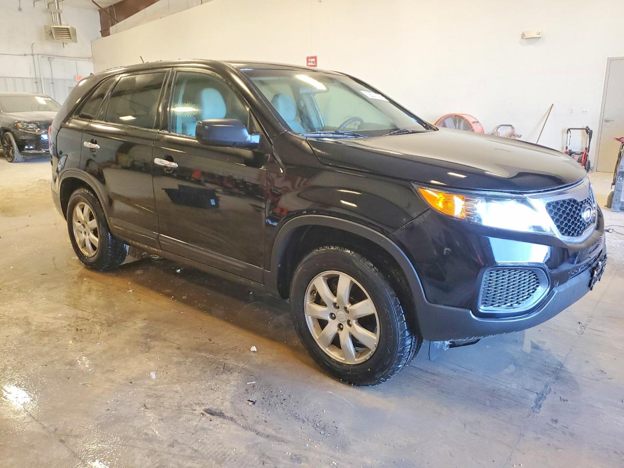 2011 KIA SORENTO BASE photo 4