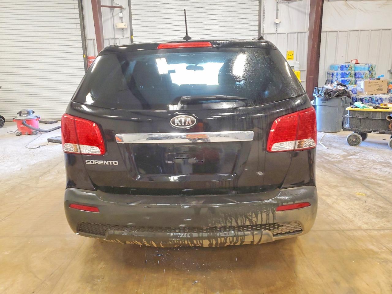 2011 KIA SORENTO BASE photo 6