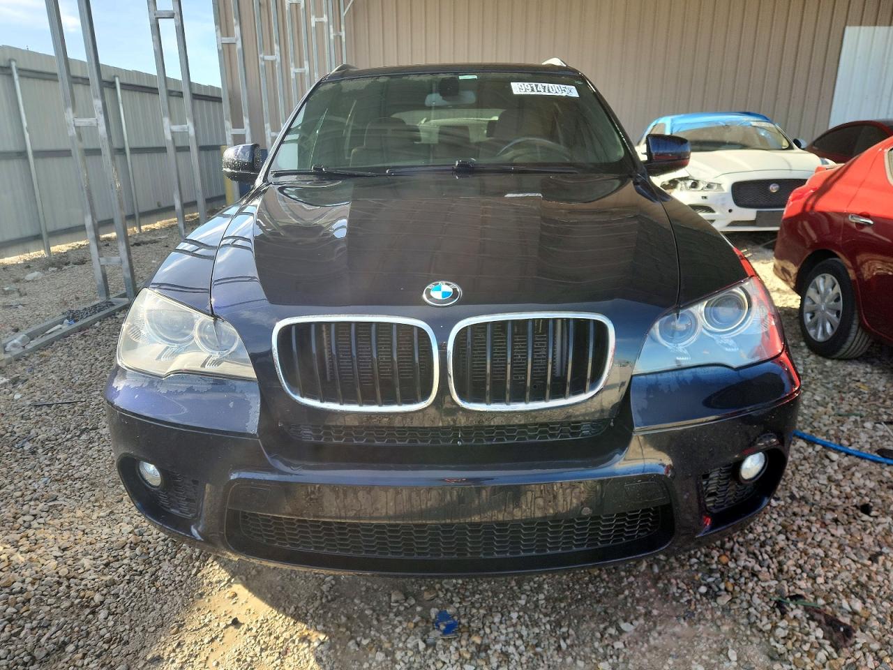 2012 BMW X5 XDRIVE35I photo 5