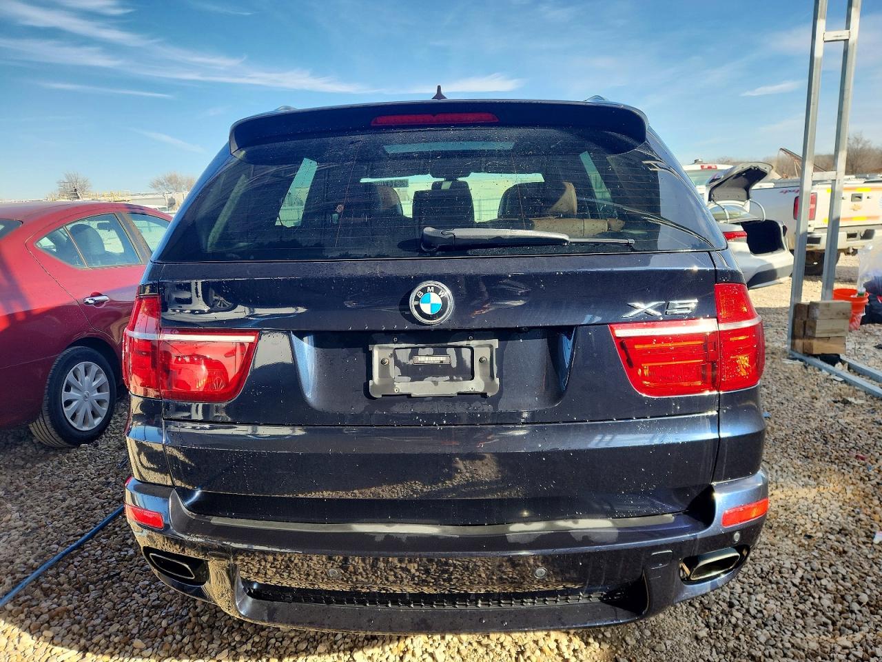 2012 BMW X5 XDRIVE35I photo 6
