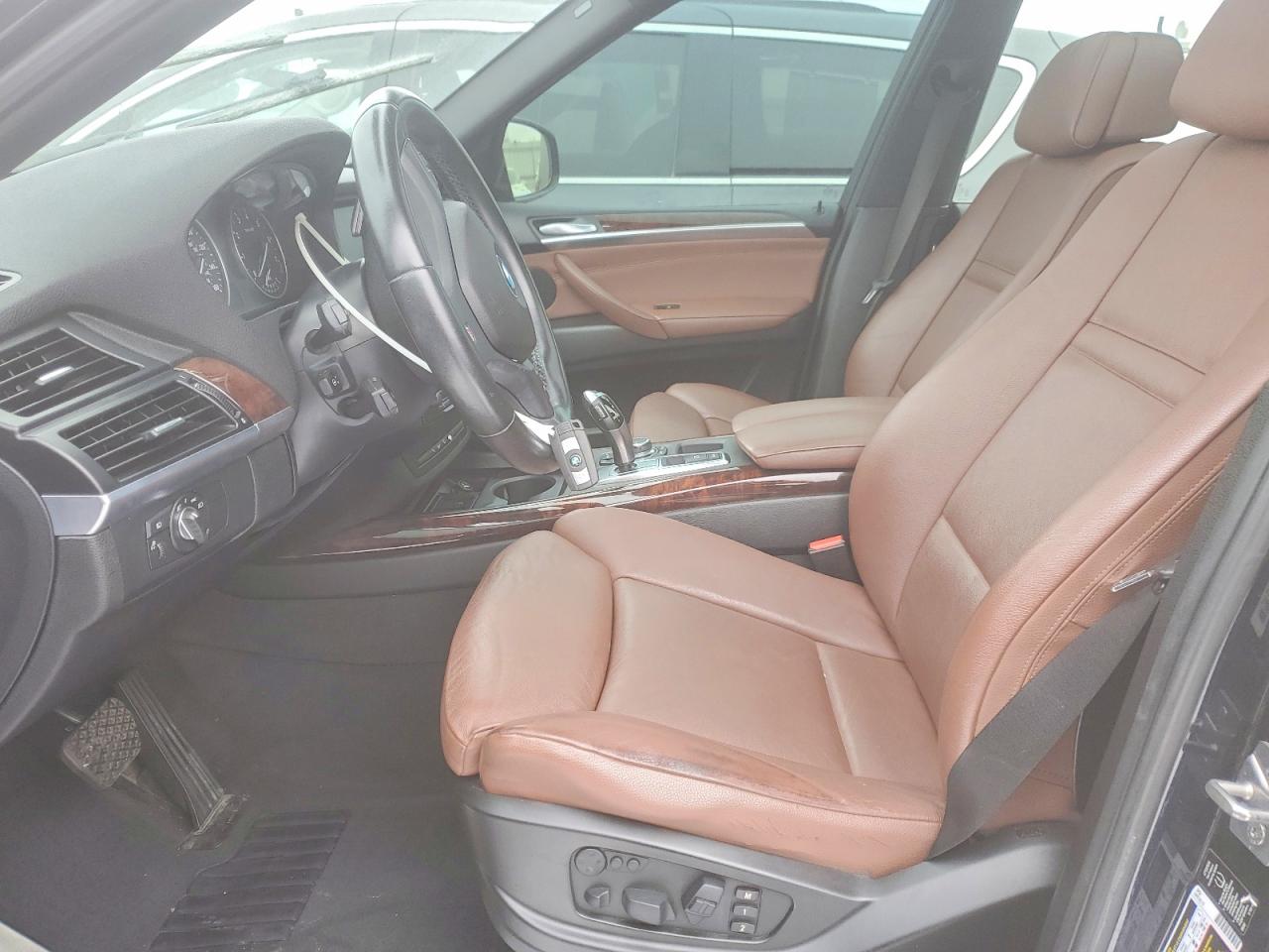 2012 BMW X5 XDRIVE35I photo 7