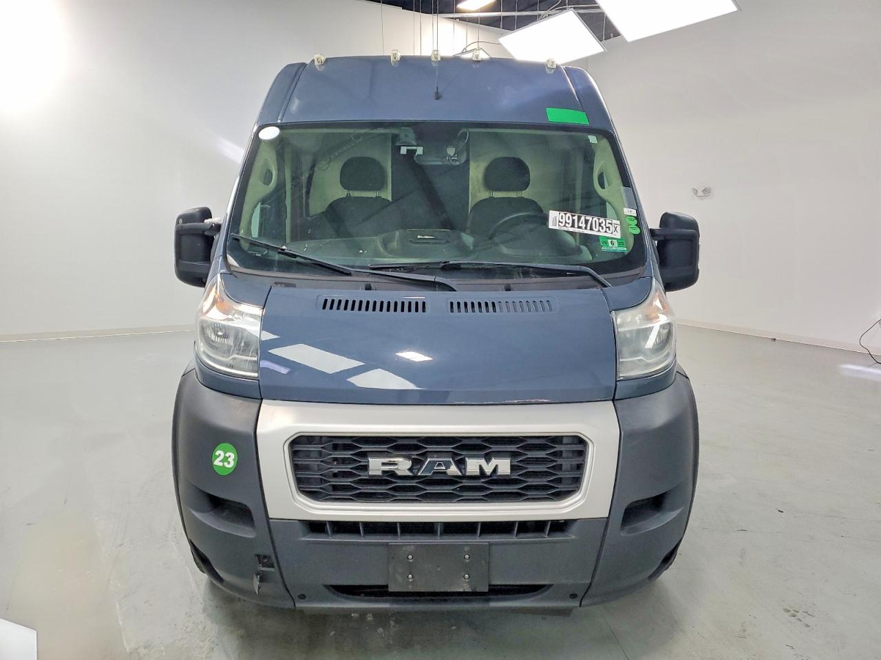2020 RAM PROMASTER 3500 DELIVERY VAN photo 5