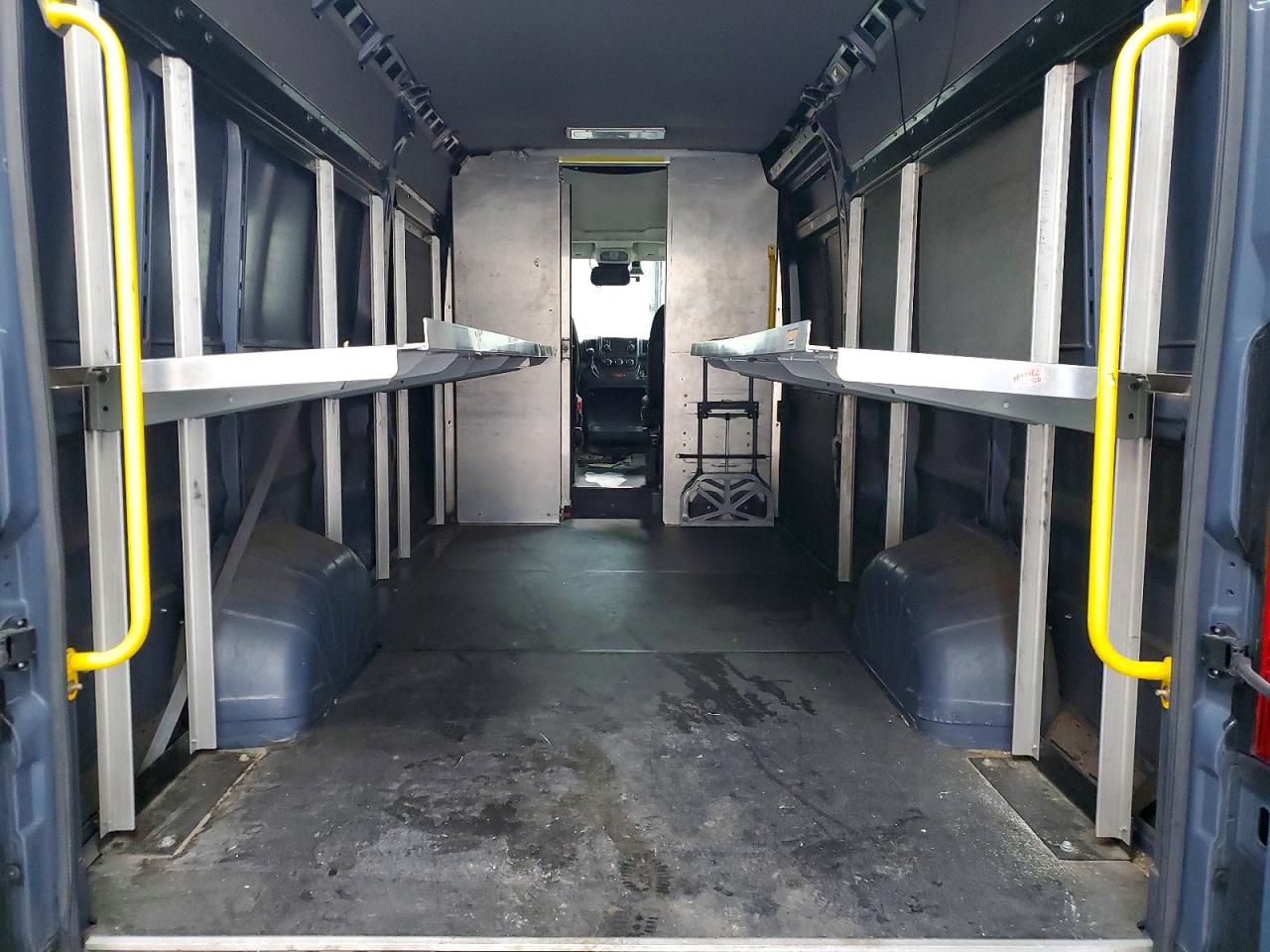 2020 RAM PROMASTER 3500 DELIVERY VAN photo 10