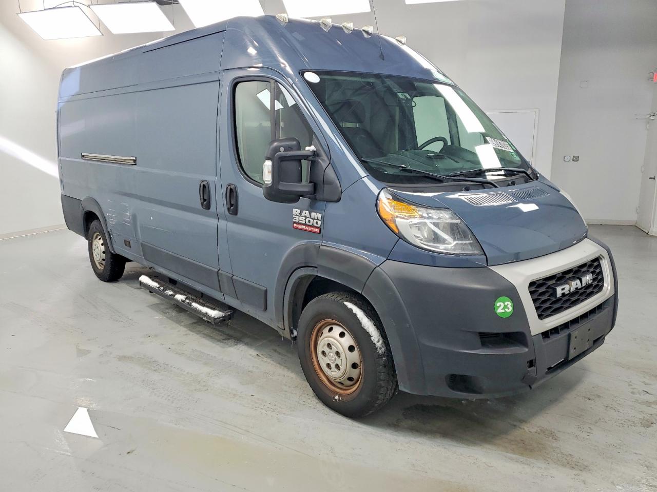 2020 RAM PROMASTER 3500 DELIVERY VAN photo 4