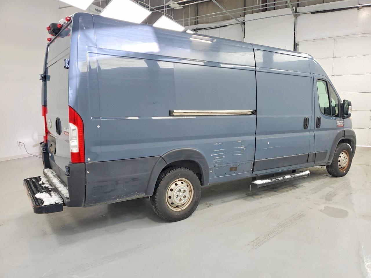 2020 RAM PROMASTER 3500 DELIVERY VAN photo 3