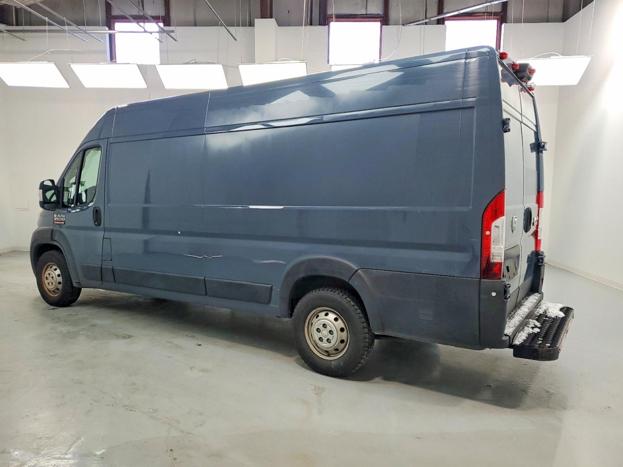 2020 RAM PROMASTER 3500 DELIVERY VAN photo 2