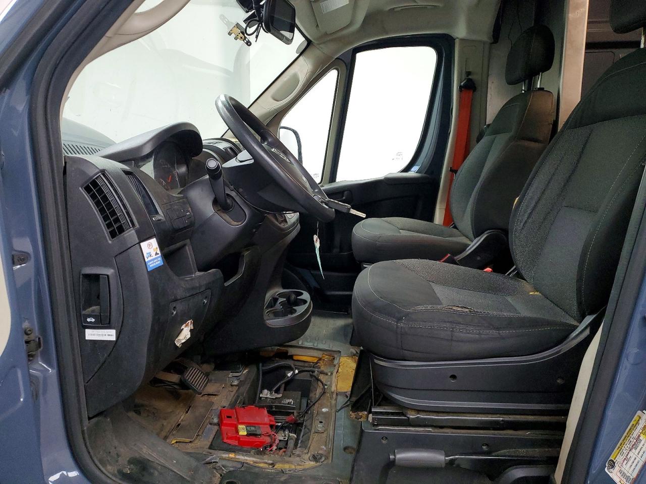 2020 RAM PROMASTER 3500 DELIVERY VAN photo 7