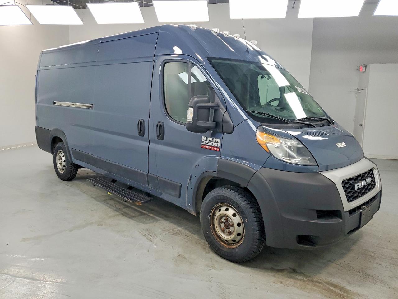 2020 RAM PROMASTER 3500 DELIVERY VAN photo 4