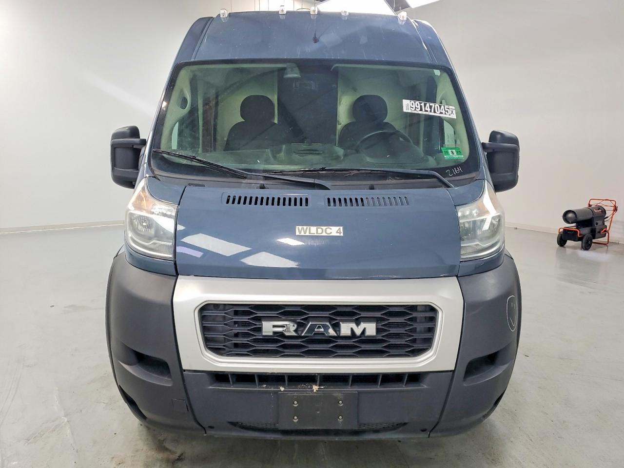 2020 RAM PROMASTER 3500 DELIVERY VAN photo 5