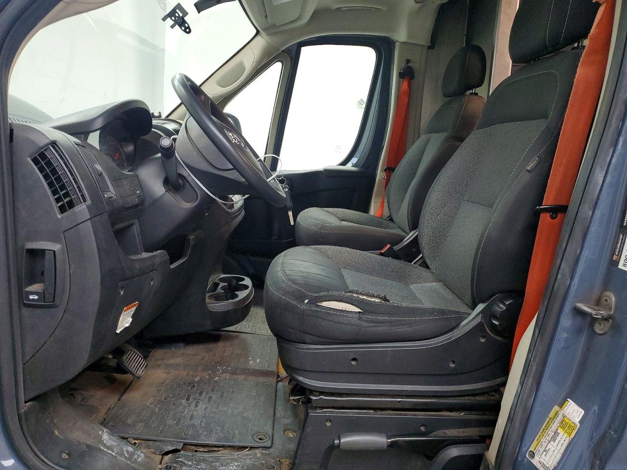 2020 RAM PROMASTER 3500 DELIVERY VAN photo 7