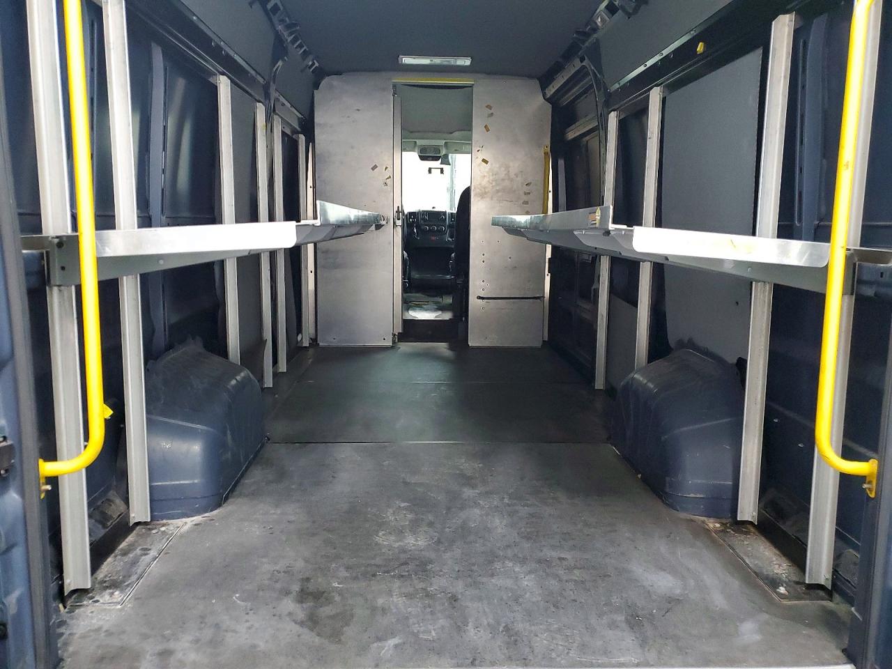 2020 RAM PROMASTER 3500 DELIVERY VAN photo 10