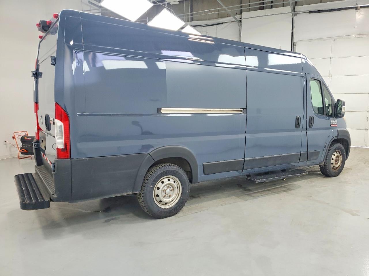2020 RAM PROMASTER 3500 DELIVERY VAN photo 3