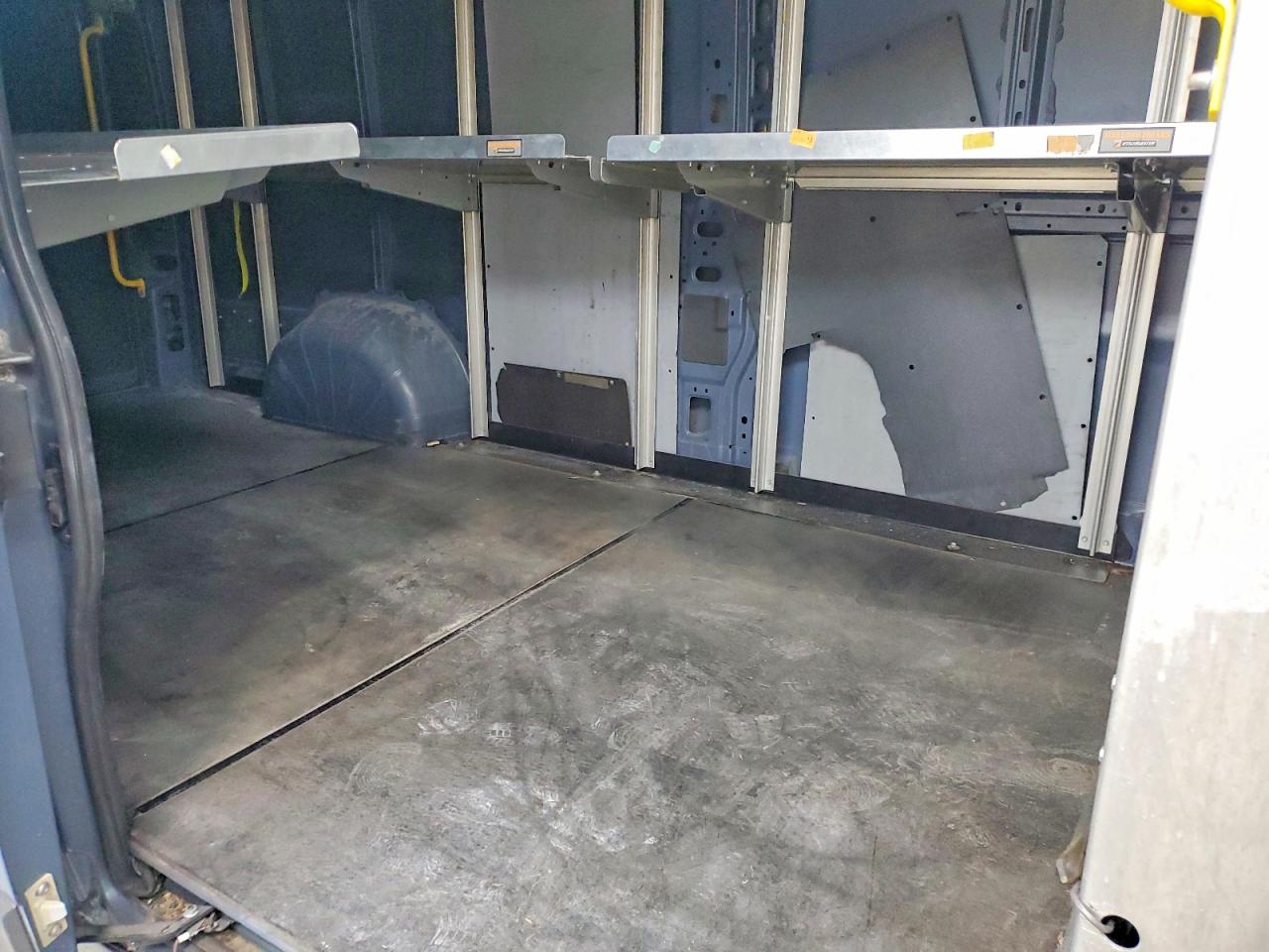 2020 RAM PROMASTER 3500 DELIVERY VAN photo 11