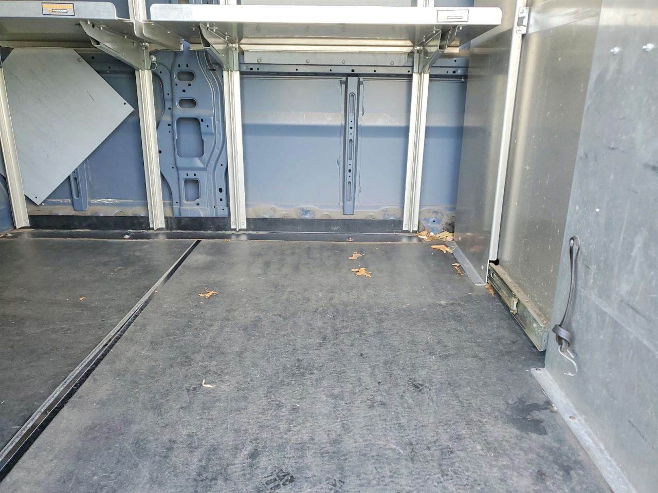 2020 RAM PROMASTER 3500 DELIVERY VAN photo 11