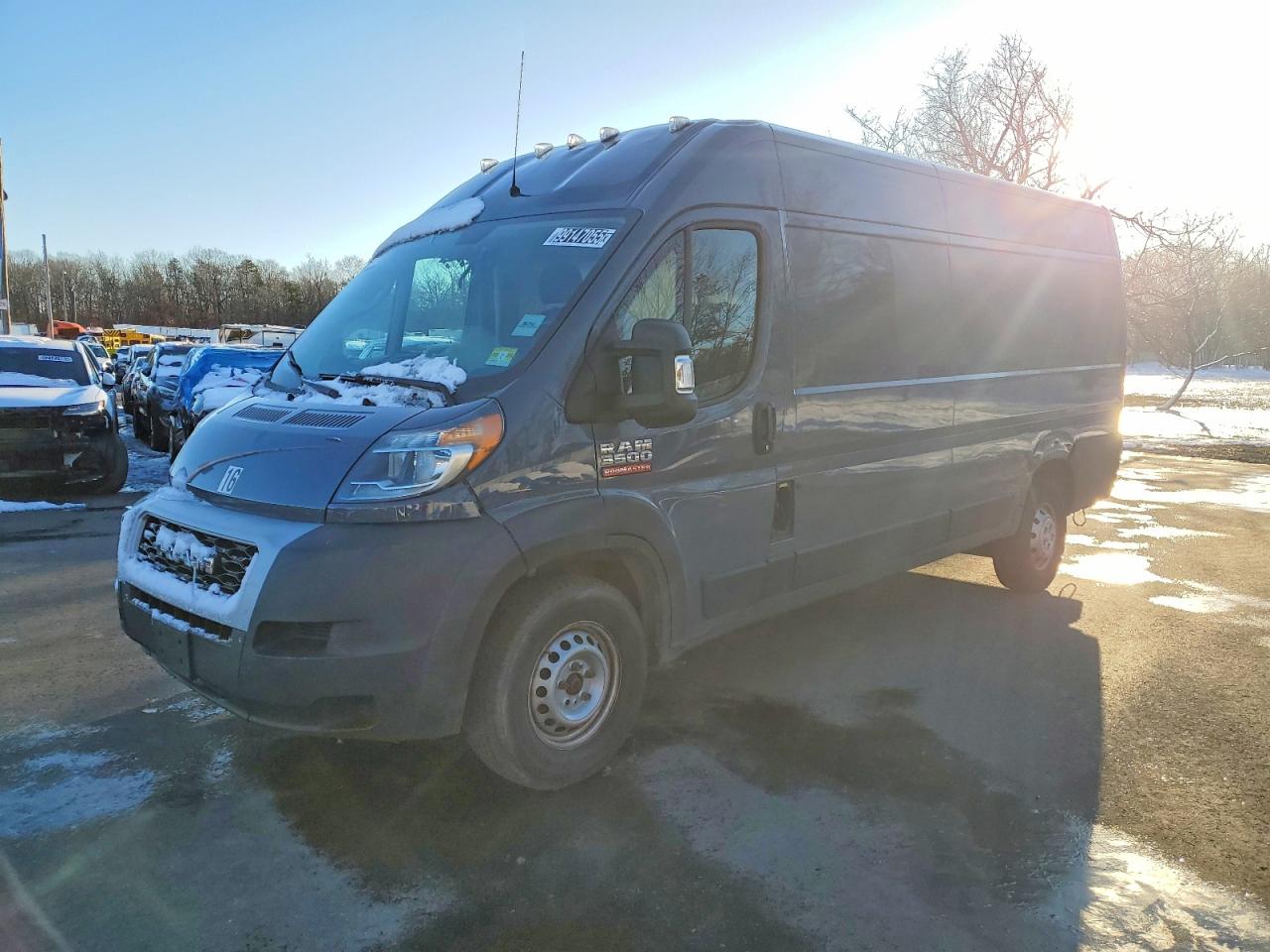 2020 RAM PROMASTER