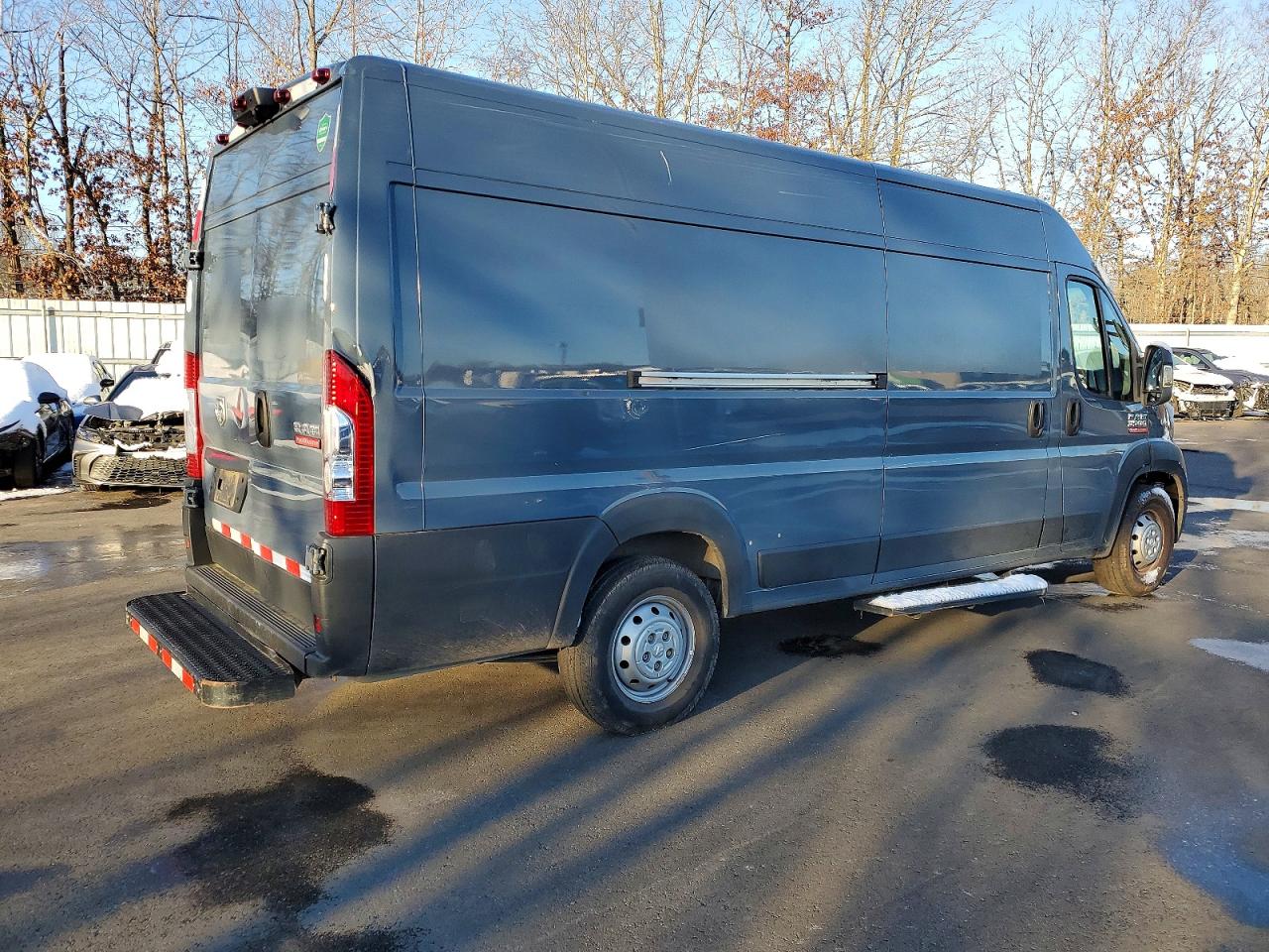 2020 RAM PROMASTER 3500 DELIVERY VAN photo 3