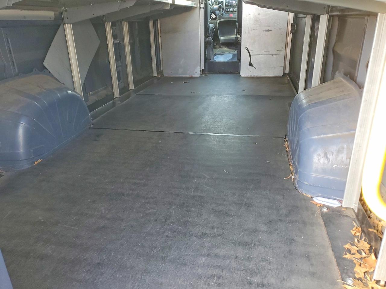 2020 RAM PROMASTER 3500 DELIVERY VAN photo 10