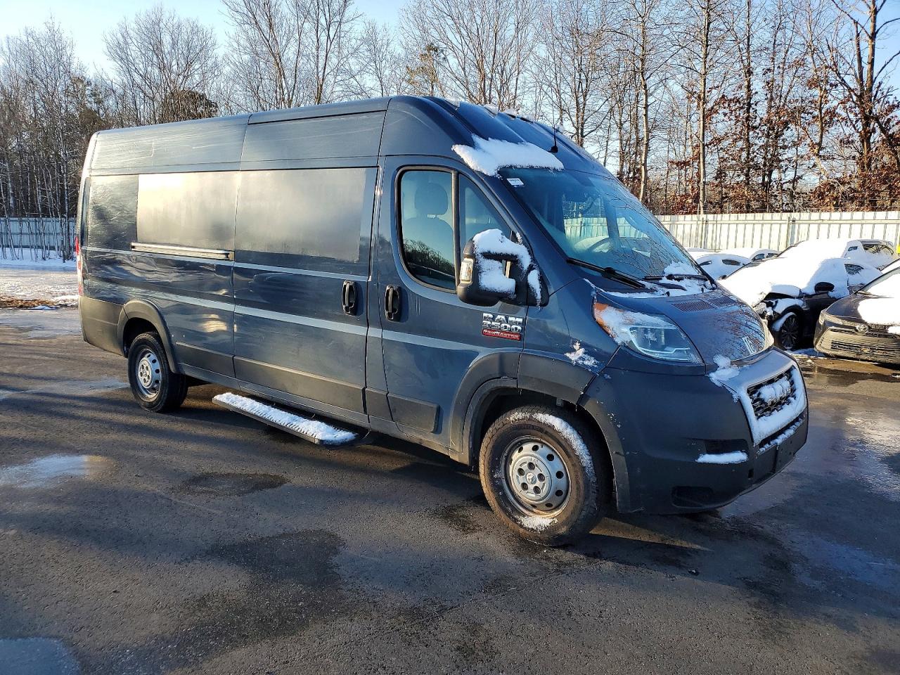 2020 RAM PROMASTER 3500 DELIVERY VAN photo 4