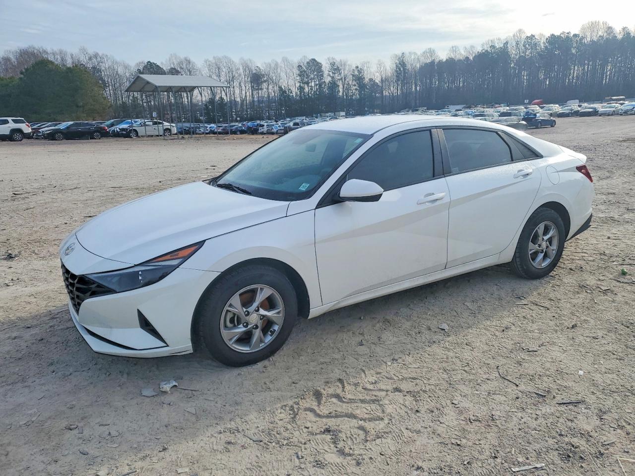 2022 HYUNDAI ELANTRA
