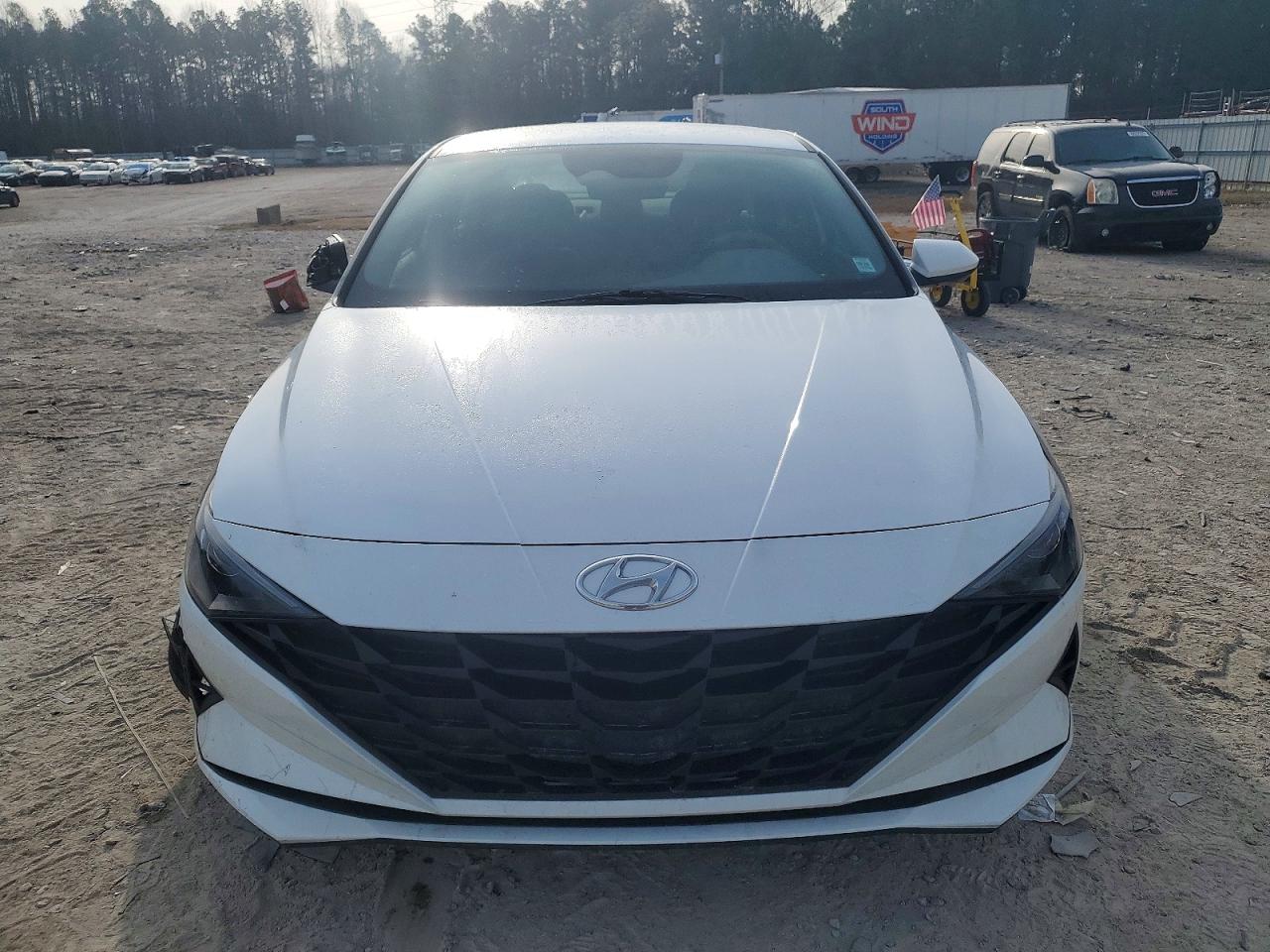 2022 HYUNDAI ELANTRA SE photo 5