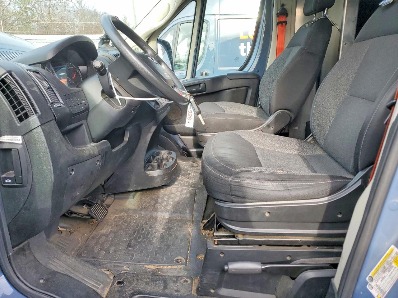 2020 RAM PROMASTER 3500 3500 HIGH photo 7