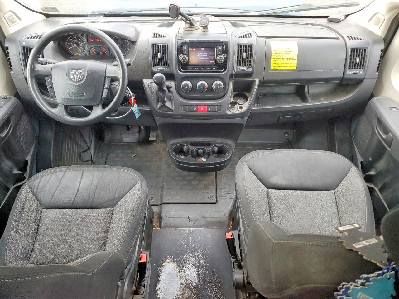 2020 RAM PROMASTER 3500 3500 HIGH photo 8