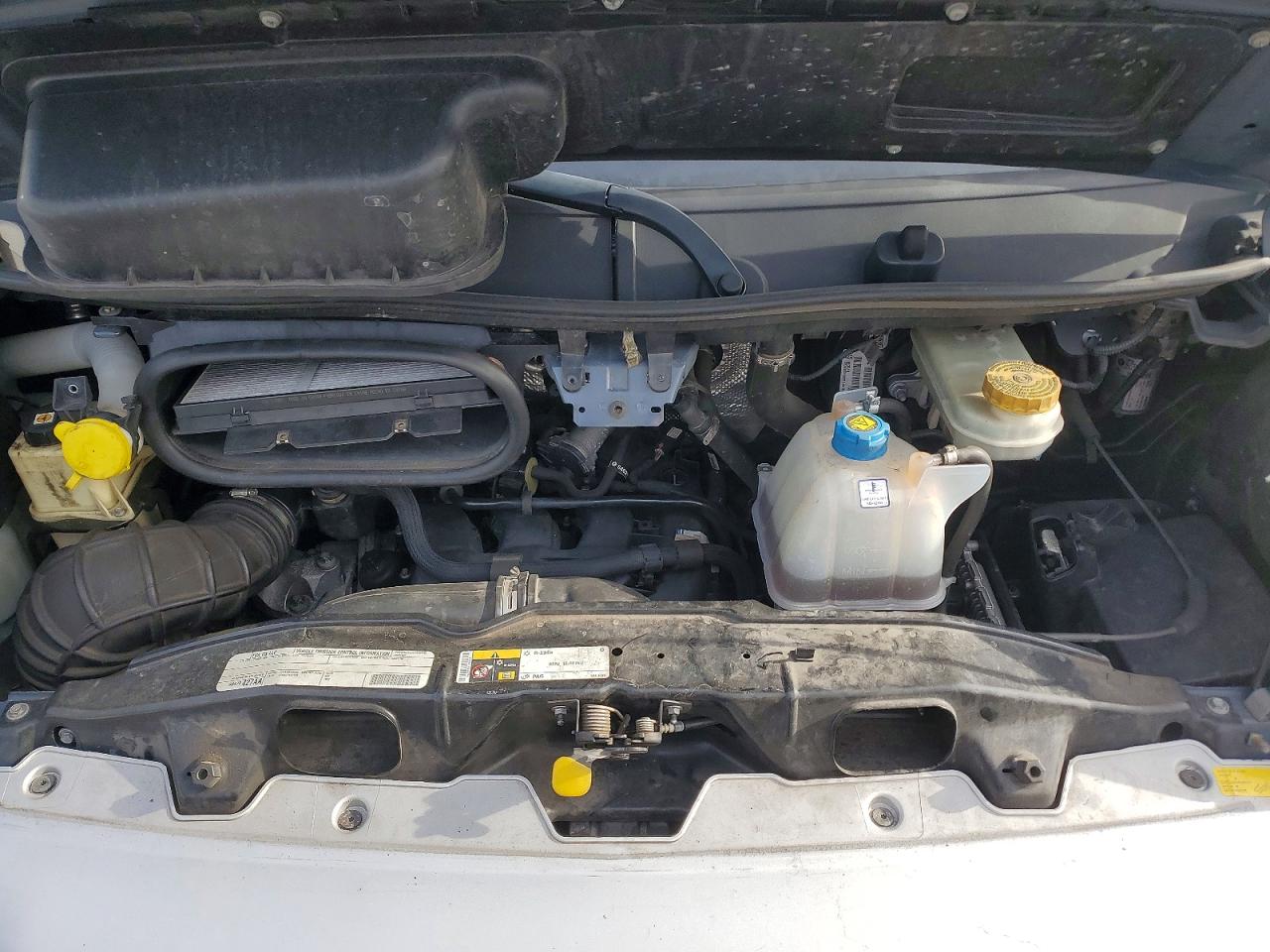 2020 RAM PROMASTER 3500 3500 HIGH photo 12