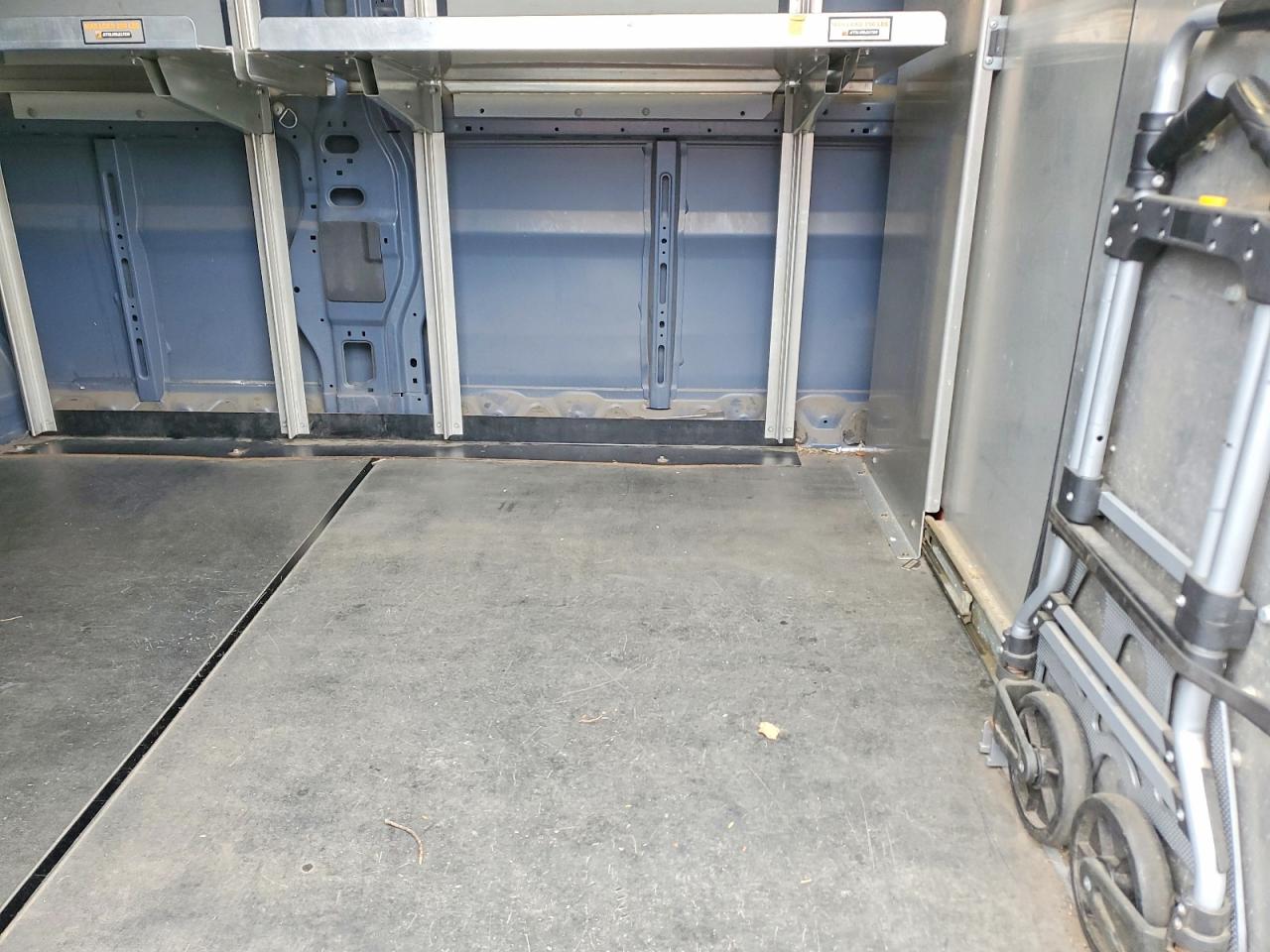 2020 RAM PROMASTER 3500 3500 HIGH photo 11