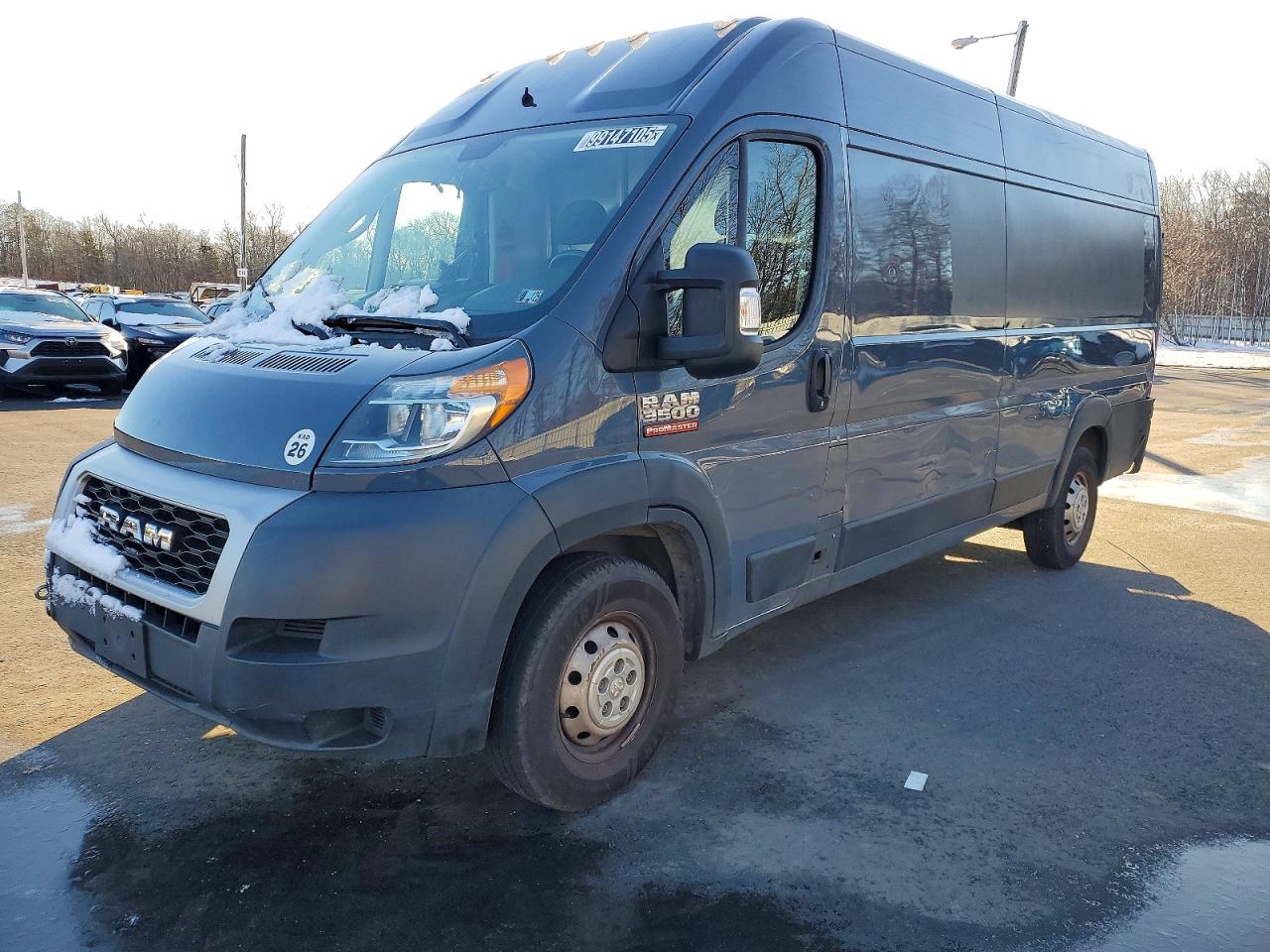 2020 RAM PROMASTER 3500