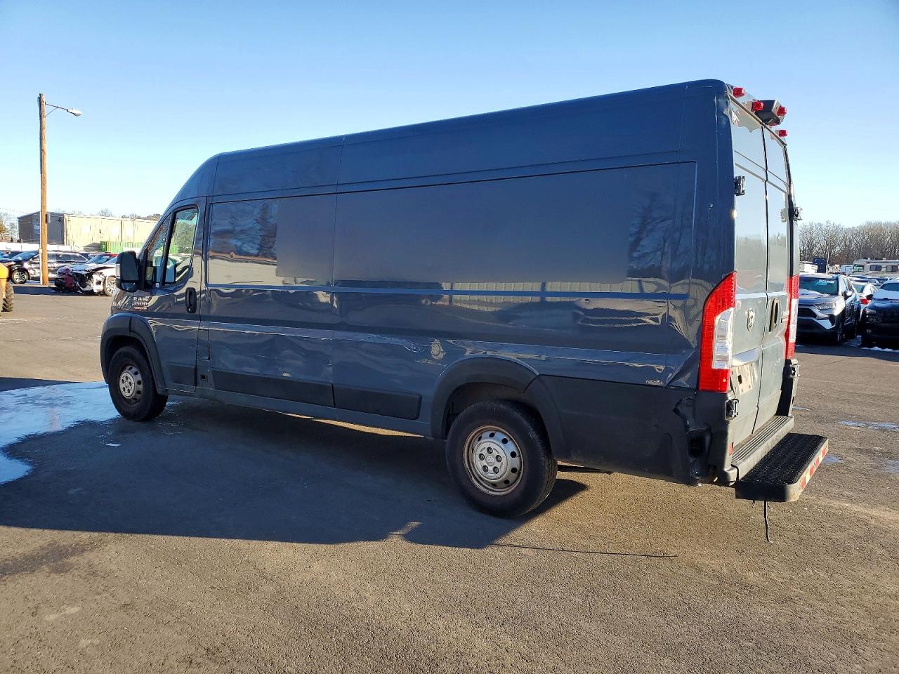 2020 RAM PROMASTER 3500 3500 HIGH photo 2