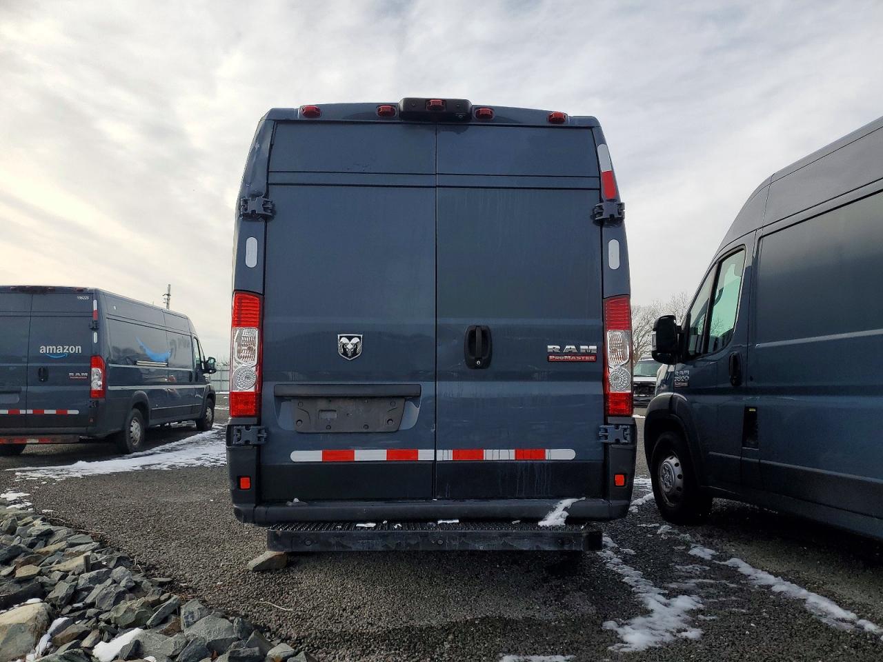 2020 RAM PROMASTER 3500 DELIVERY VAN photo 6