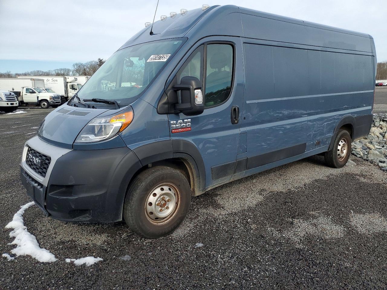 2020 RAM PROMASTER