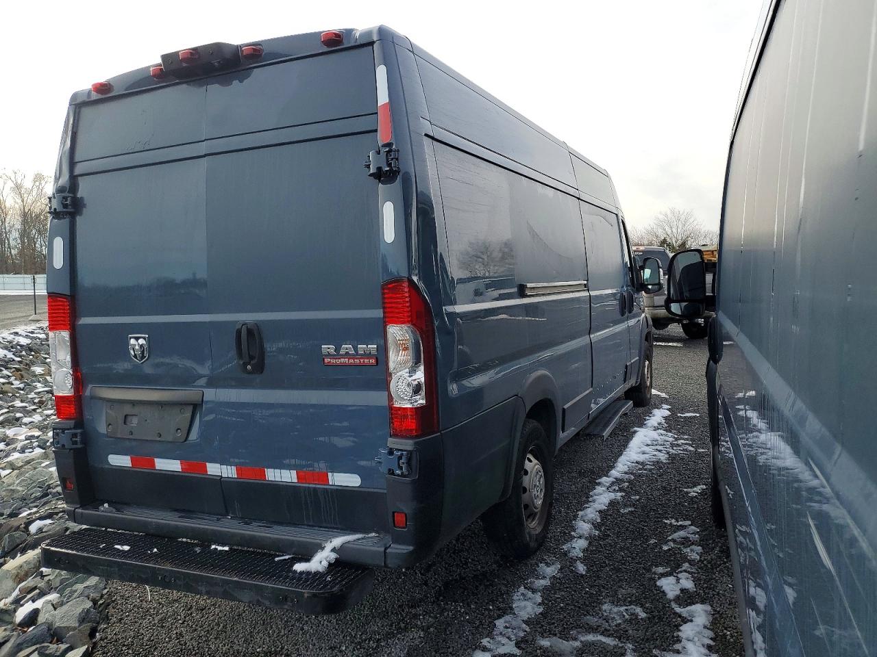 2020 RAM PROMASTER 3500 DELIVERY VAN photo 3