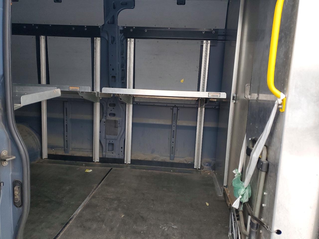 2020 RAM PROMASTER 3500 DELIVERY VAN photo 10