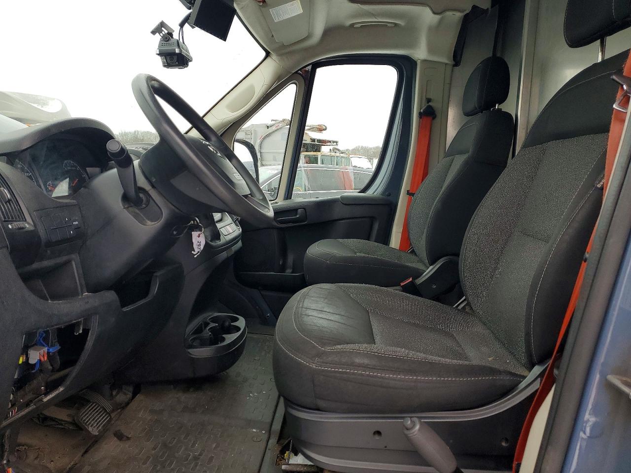 2020 RAM PROMASTER 3500 DELIVERY VAN photo 7
