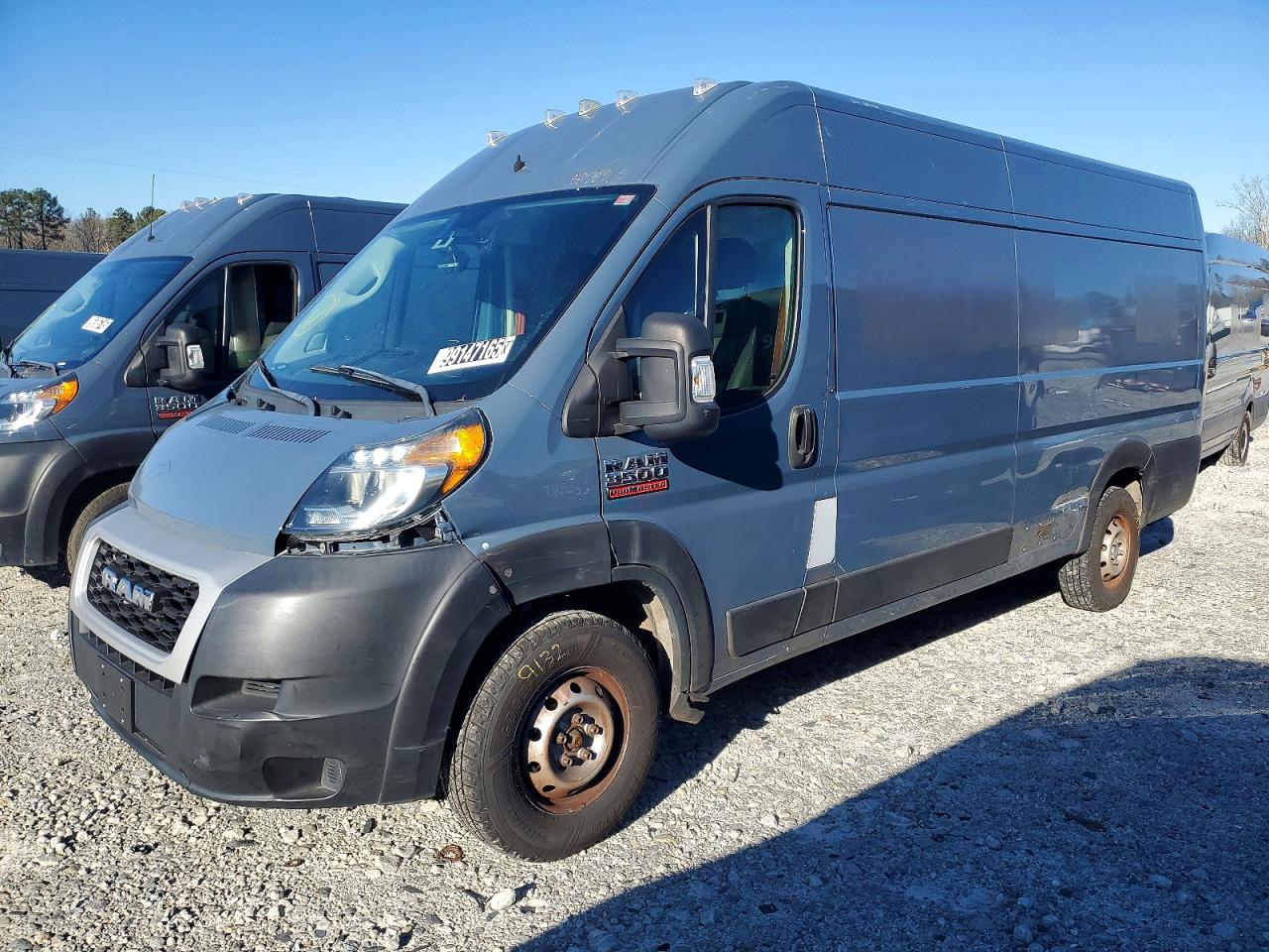 2020 RAM PROMASTER
