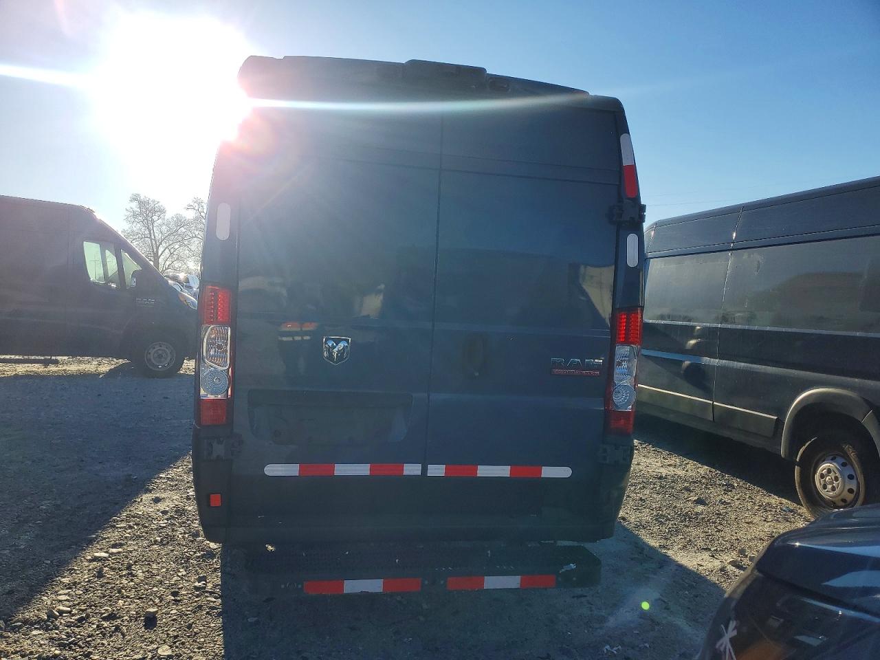 2020 RAM PROMASTER 3500 DELIVERY VAN photo 6