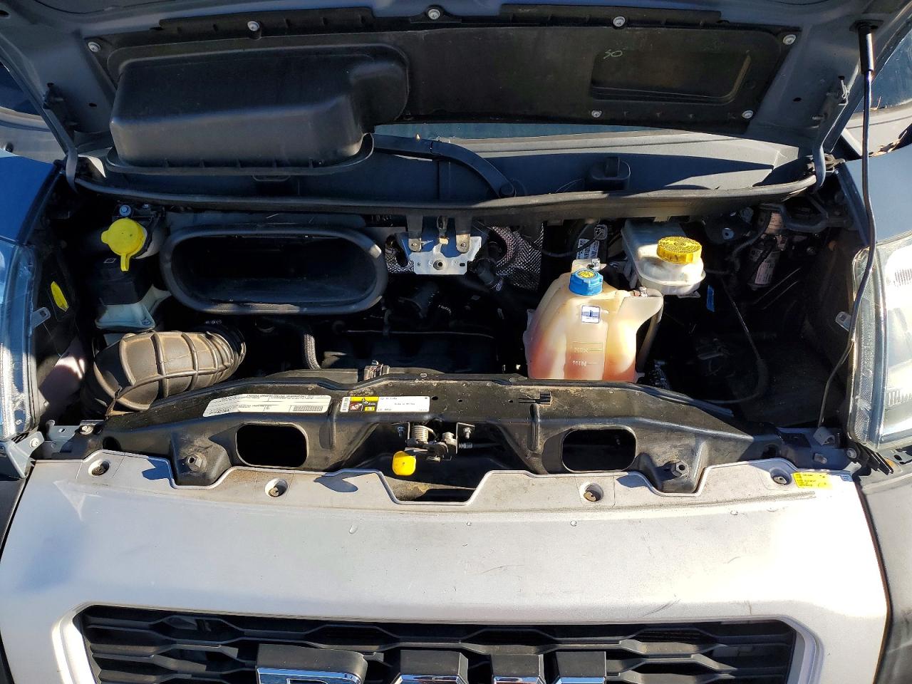 2020 RAM PROMASTER 3500 DELIVERY VAN photo 11
