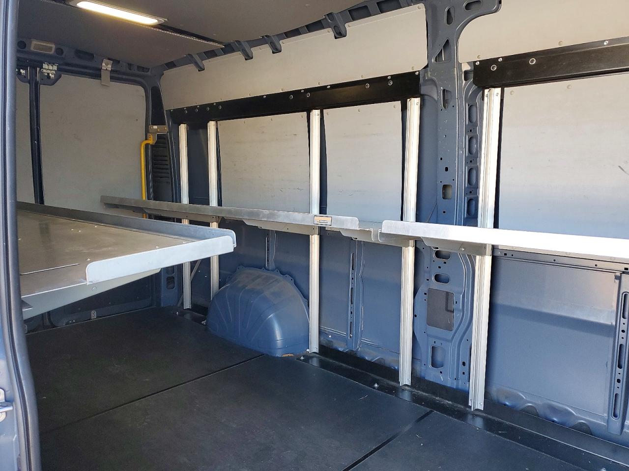 2020 RAM PROMASTER 3500 DELIVERY VAN photo 10