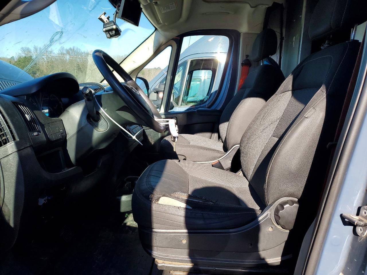 2020 RAM PROMASTER 3500 DELIVERY VAN photo 7