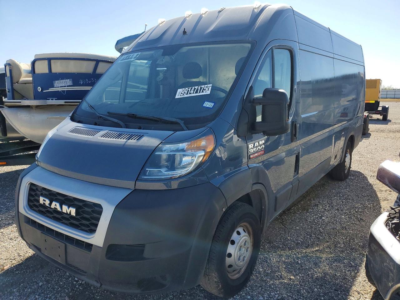 2021 RAM PROMASTER