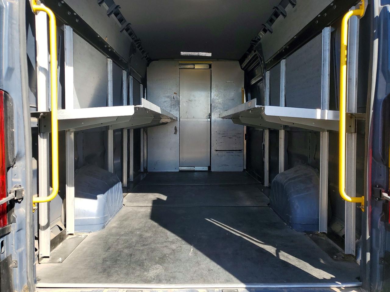 2021 RAM PROMASTER 3500 DELIVERY VAN photo 19