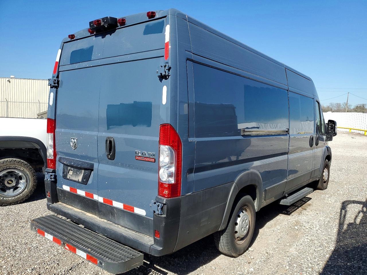 2021 RAM PROMASTER 3500 DELIVERY VAN photo 5