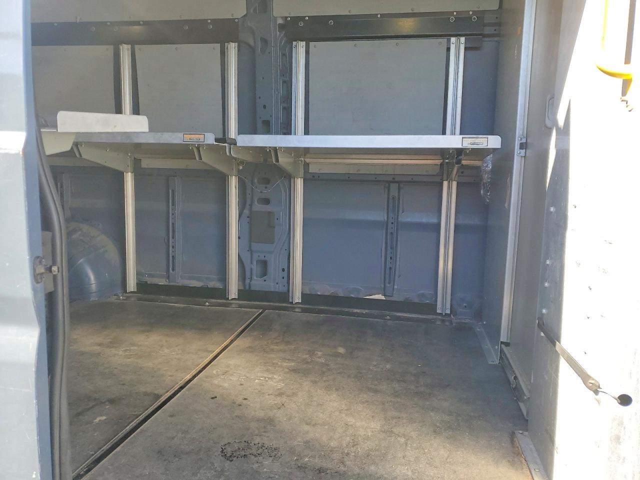 2021 RAM PROMASTER 3500 DELIVERY VAN photo 21